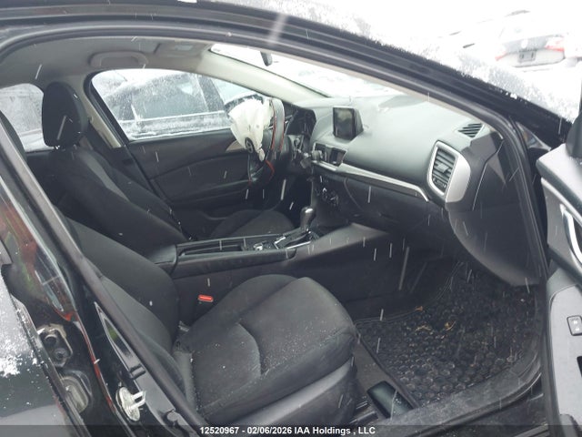 Продаж на аукціоні авто 2017 Mazda Mazda3, vin: 3MZBN1U77HM139443, номер лоту: 12520967