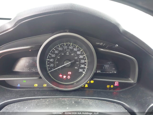 Продаж на аукціоні авто 2017 Mazda Mazda3, vin: 3MZBN1U77HM139443, номер лоту: 12520967