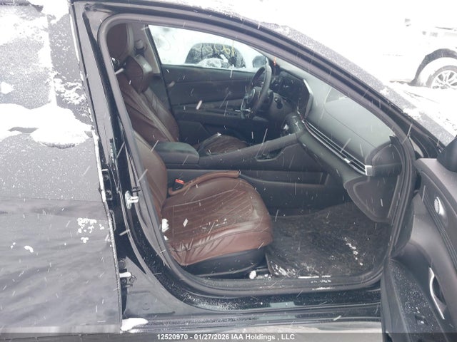 KMHLM4DG7RU774618 Hyundai Elantra Preferred W/tech Package