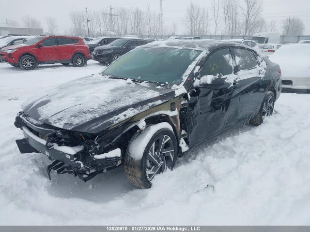 KMHLM4DG7RU774618 Hyundai Elantra Preferred W/tech Package