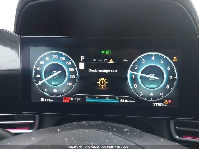 KMHLM4DG7RU774618 Hyundai Elantra Preferred W/tech Package