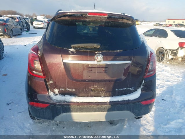 KL4CJ2SB3JB630325 Buick Encore Sport Touring