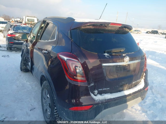KL4CJ2SB3JB630325 Buick Encore Sport Touring
