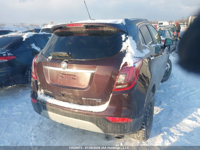 KL4CJ2SB3JB630325 Buick Encore Sport Touring