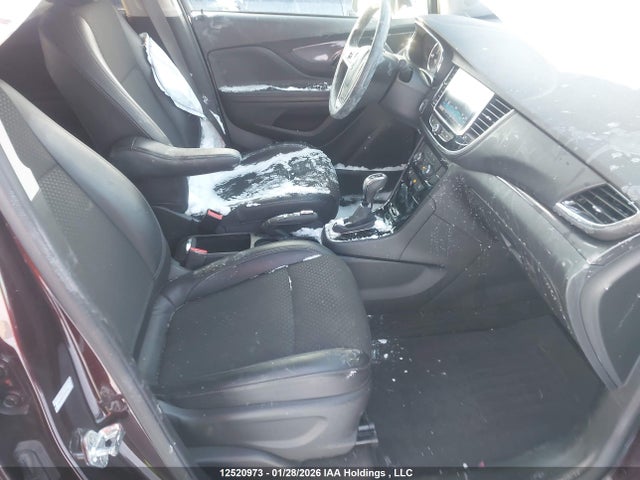 KL4CJ2SB3JB630325 Buick Encore Sport Touring