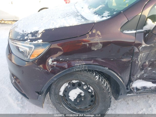 KL4CJ2SB3JB630325 Buick Encore Sport Touring