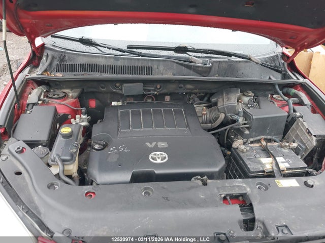 12520974 :رقم المزاد ، JTMBK31V085050992 vin ، 2008 Toyota Rav4 Limited مزاد بيع