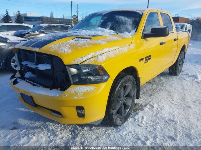 1C6RR7KT1KS650712 Dodge RAM 1500