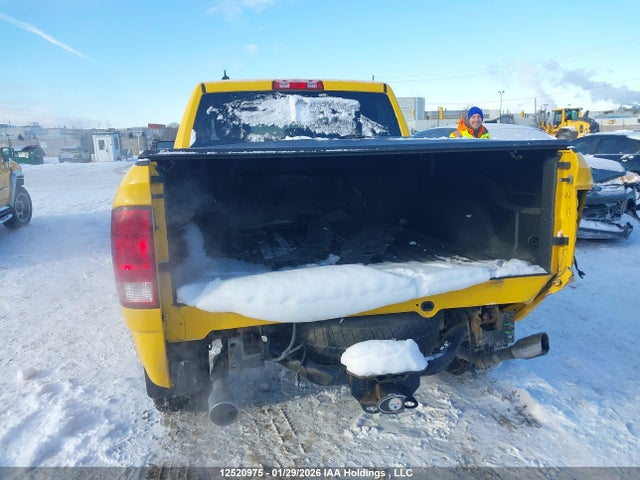 1C6RR7KT1KS650712 Dodge RAM 1500