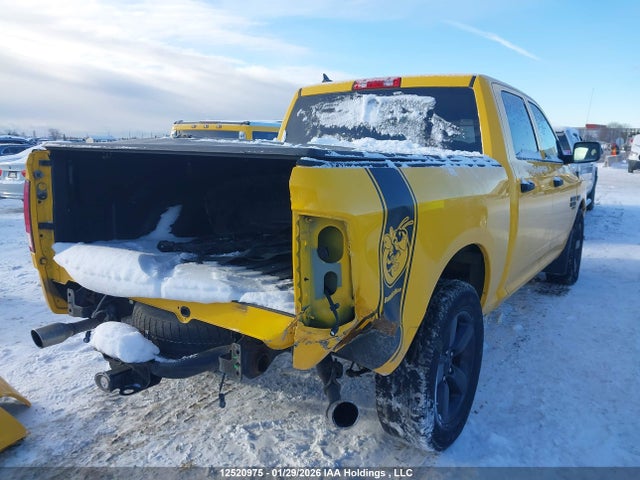1C6RR7KT1KS650712 Dodge RAM 1500