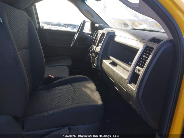 1C6RR7KT1KS650712 Dodge RAM 1500