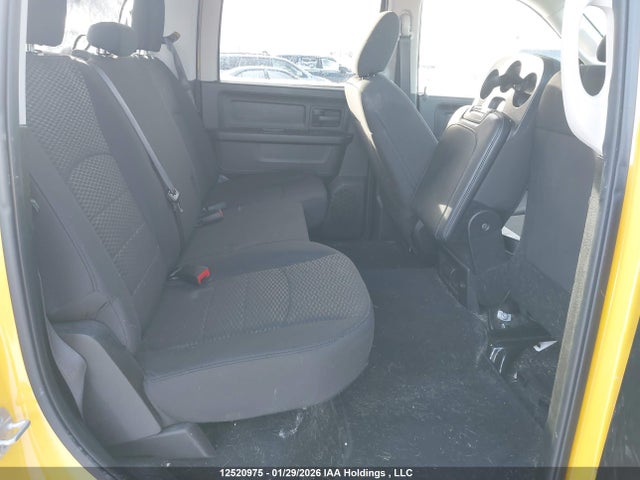 1C6RR7KT1KS650712 Dodge RAM 1500