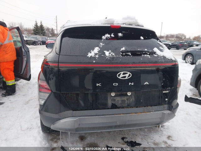 KM8HCCAB5SU188338 Hyundai Kona Preferred Awd With Trend Package