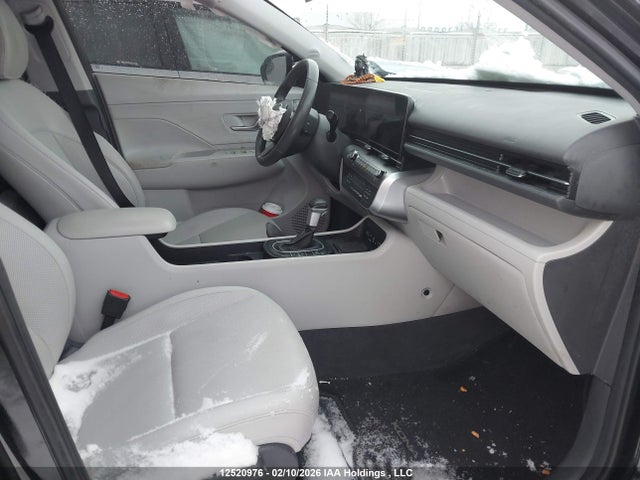 KM8HCCAB5SU188338 Hyundai Kona Preferred Awd With Trend Package