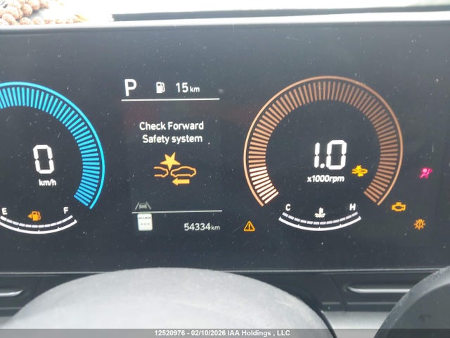 KM8HCCAB5SU188338 Hyundai Kona Preferred Awd With Trend Package