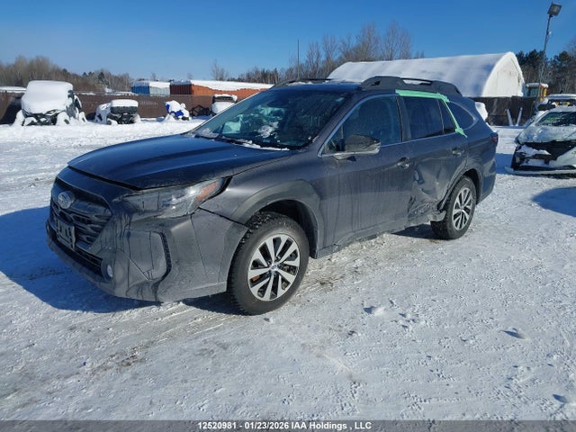 4S4BTDEC7R3101201 Subaru Outback Touring
