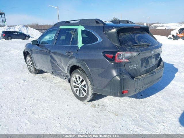 4S4BTDEC7R3101201 Subaru Outback Touring