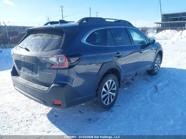 4S4BTDEC7R3101201 Subaru Outback Touring