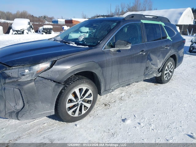 4S4BTDEC7R3101201 Subaru Outback Touring