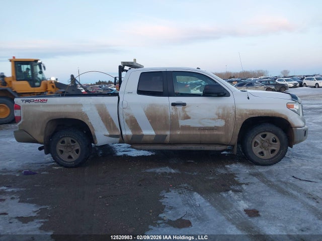 5TFUM5F16EX055974 Toyota Tundra Double Cab Sr/double Cab Sr5