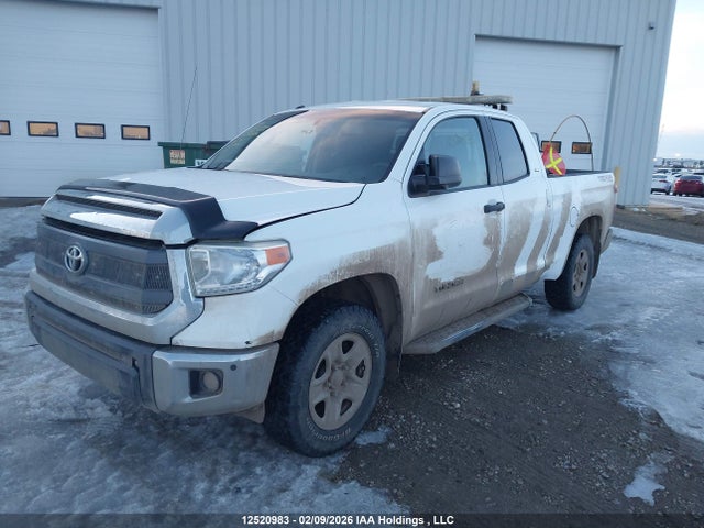 5TFUM5F16EX055974 Toyota Tundra Double Cab Sr/double Cab Sr5