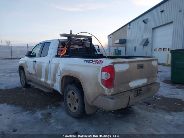 5TFUM5F16EX055974 Toyota Tundra Double Cab Sr/double Cab Sr5