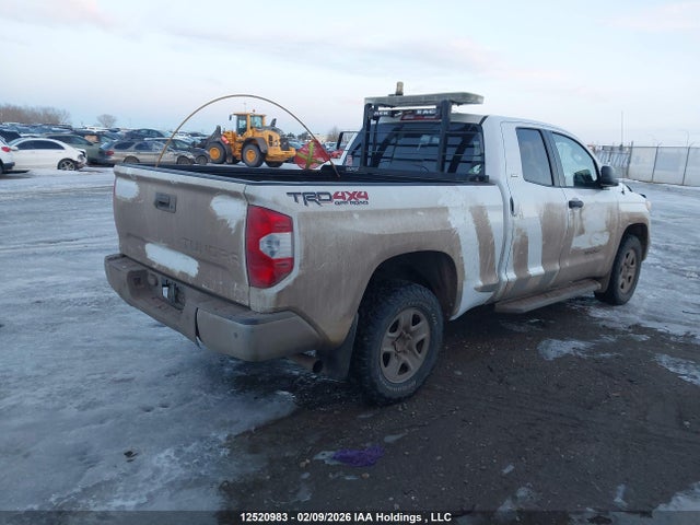 5TFUM5F16EX055974 Toyota Tundra Double Cab Sr/double Cab Sr5
