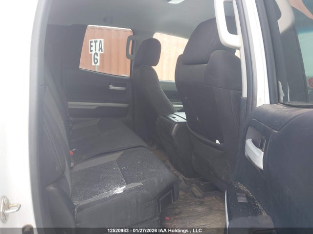 5TFUM5F16EX055974 Toyota Tundra Double Cab Sr/double Cab Sr5
