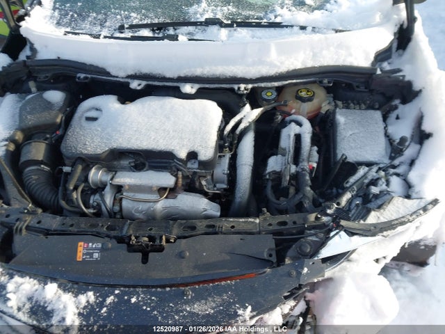 3G1BF6SM3KS529408 Chevrolet Cruze