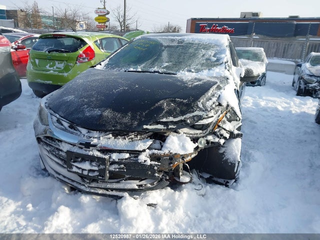 3G1BF6SM3KS529408 Chevrolet Cruze