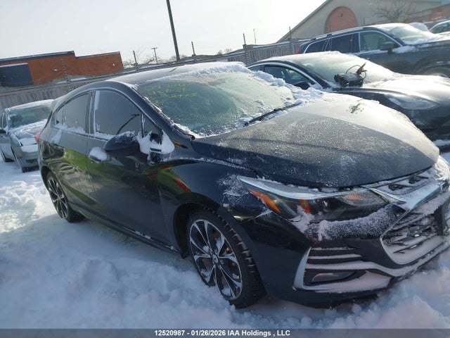 3G1BF6SM3KS529408 Chevrolet Cruze