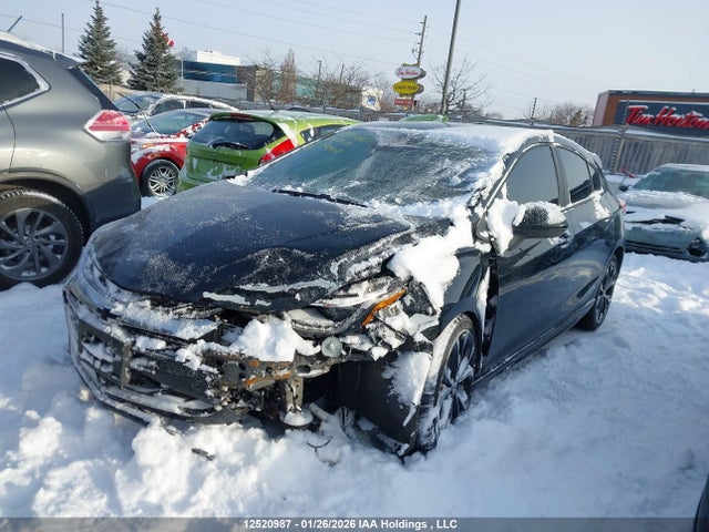 3G1BF6SM3KS529408 Chevrolet Cruze