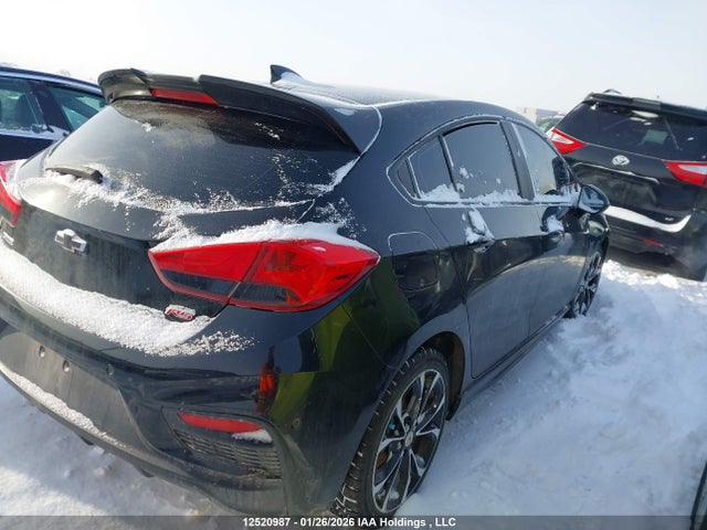 3G1BF6SM3KS529408 Chevrolet Cruze