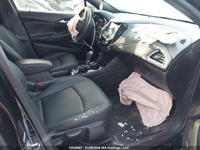 3G1BF6SM3KS529408 Chevrolet Cruze
