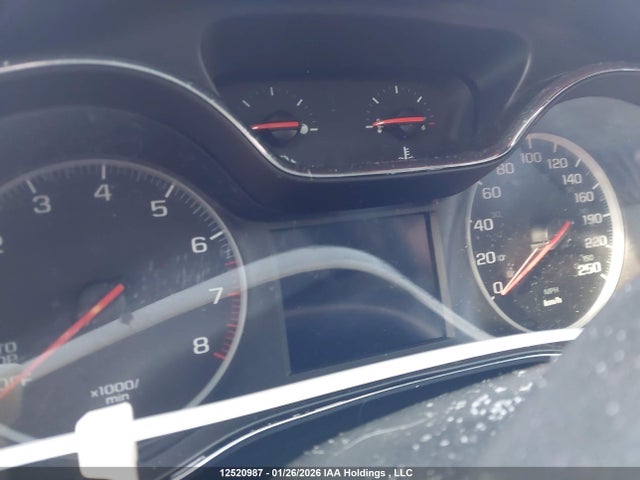 3G1BF6SM3KS529408 Chevrolet Cruze