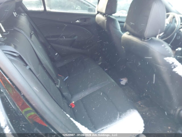 3G1BF6SM3KS529408 Chevrolet Cruze
