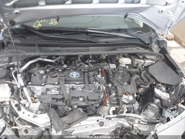 JTDBDMHE3R3015480 Toyota Corolla Le/se/night Shade