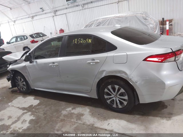 JTDBDMHE3R3015480 Toyota Corolla Le/se/night Shade