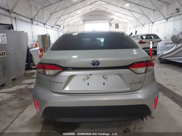 JTDBDMHE3R3015480 Toyota Corolla Le/se/night Shade