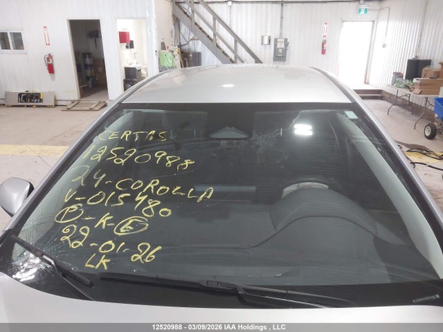 JTDBDMHE3R3015480 Toyota Corolla Le/se/night Shade
