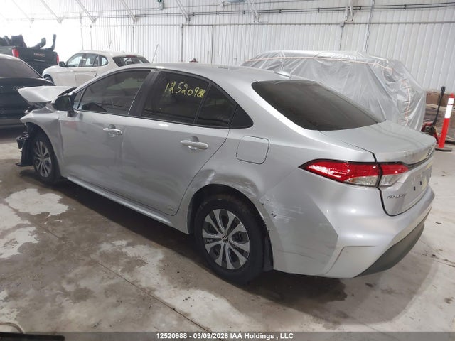 JTDBDMHE3R3015480 Toyota Corolla Le/se/night Shade
