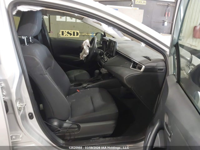 JTDBDMHE3R3015480 Toyota Corolla Le/se/night Shade
