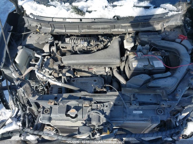 5N1AT2MVXJC735755 Nissan Rogue Midnight Edition/s/sl/sl W/propilot Assist/sv