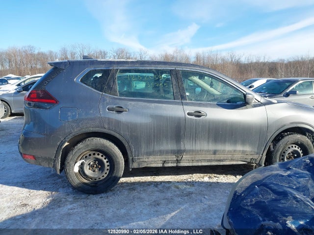 5N1AT2MVXJC735755 Nissan Rogue Midnight Edition/s/sl/sl W/propilot Assist/sv