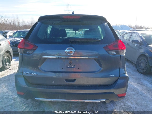 5N1AT2MVXJC735755 Nissan Rogue Midnight Edition/s/sl/sl W/propilot Assist/sv