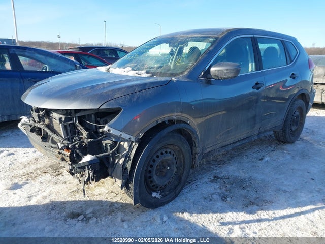 5N1AT2MVXJC735755 Nissan Rogue Midnight Edition/s/sl/sl W/propilot Assist/sv
