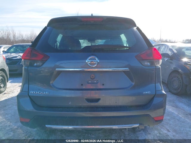 5N1AT2MVXJC735755 Nissan Rogue Midnight Edition/s/sl/sl W/propilot Assist/sv