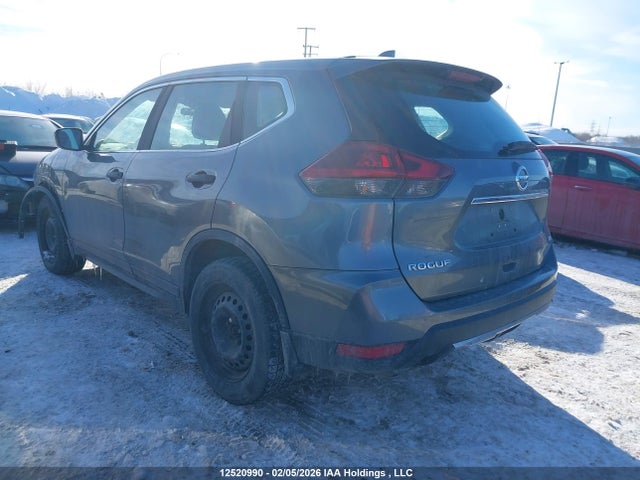 5N1AT2MVXJC735755 Nissan Rogue Midnight Edition/s/sl/sl W/propilot Assist/sv
