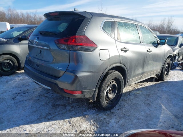 5N1AT2MVXJC735755 Nissan Rogue Midnight Edition/s/sl/sl W/propilot Assist/sv