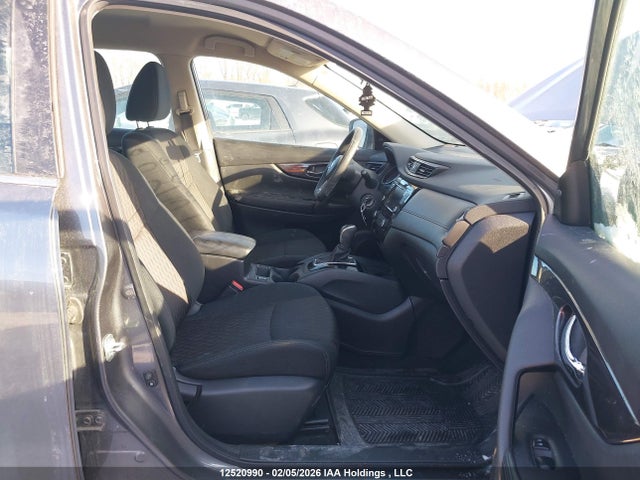5N1AT2MVXJC735755 Nissan Rogue Midnight Edition/s/sl/sl W/propilot Assist/sv